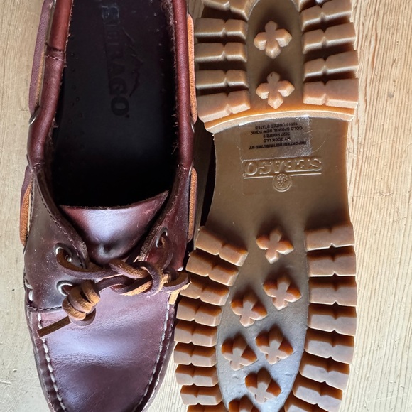 Sebago Ranger loafer, excellent! Size 8, true to size. - Picture 4 of 5